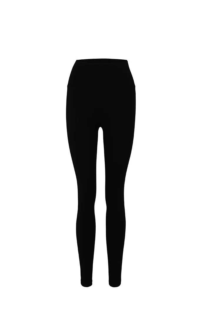 Легінси Alo Yoga Stretch High Waist Sports Leggings Black