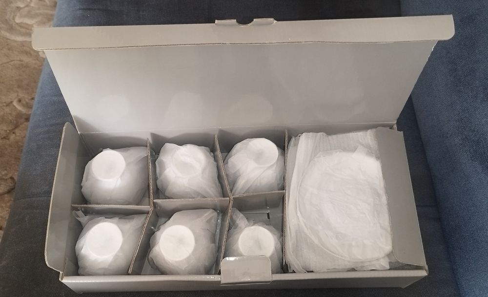 Sprzedam nowy zestaw do espresso firmy FILIPIAK MILANO