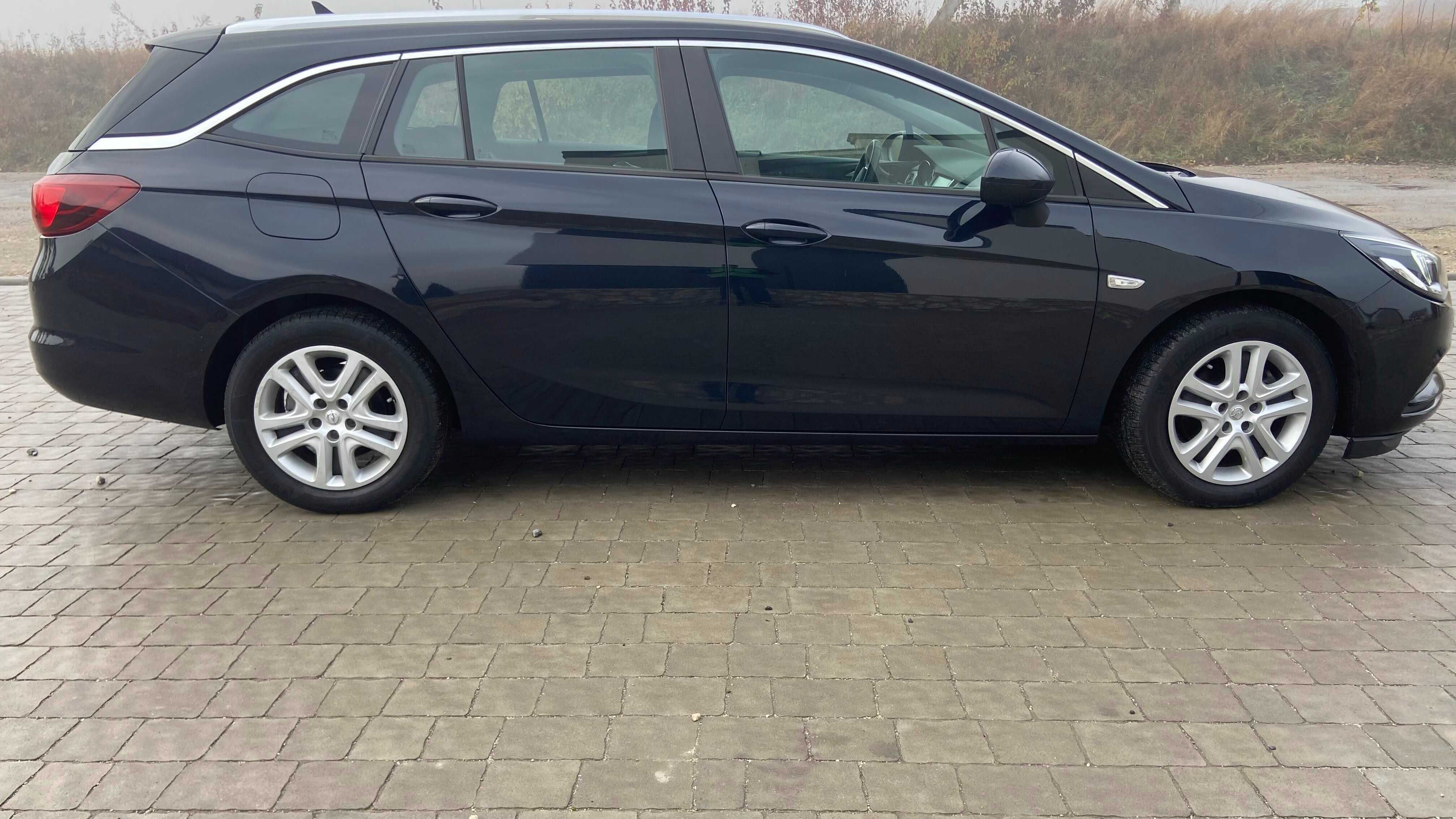 Opel Astra Sports Tourer