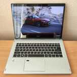 Трансформер Acer 14"FullHD IPS Touch i5-1035G1/8GB/256SSD/Iris Plus