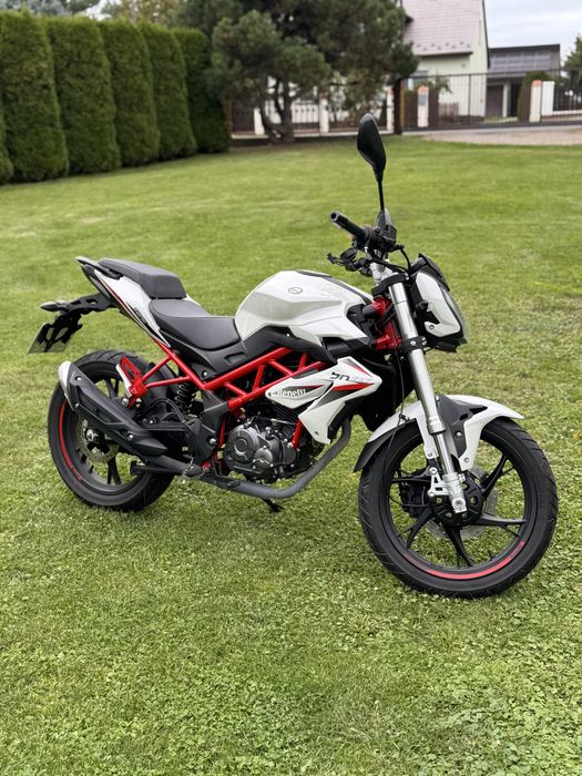 Benelli BN 125cc