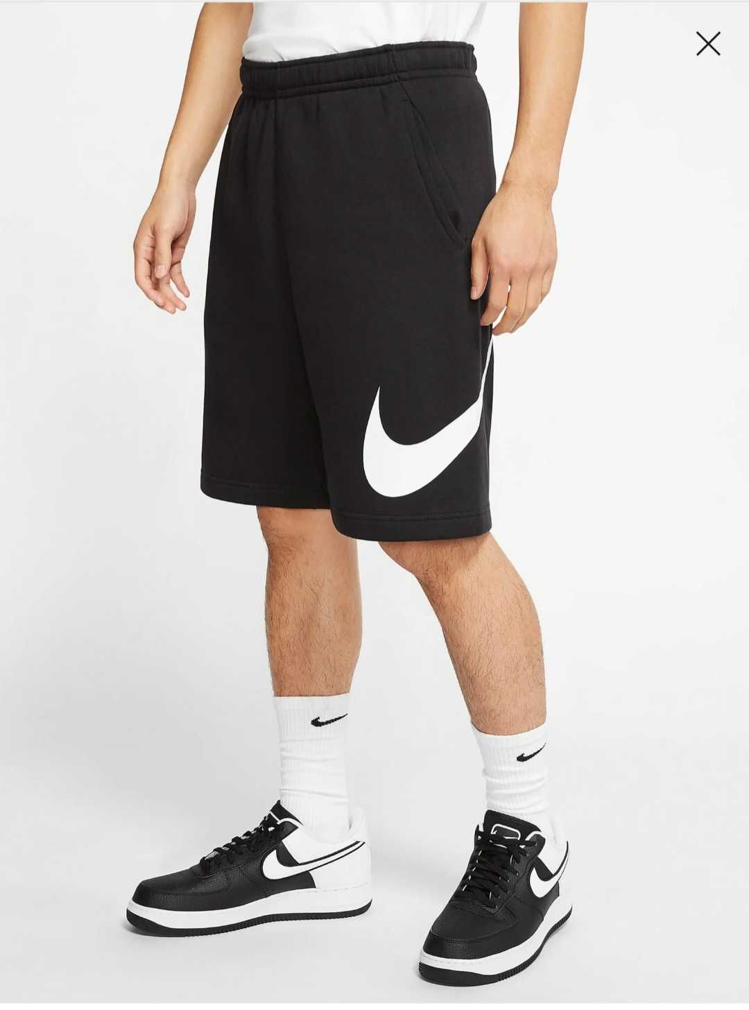 NIKE Sportswear Club Shorts