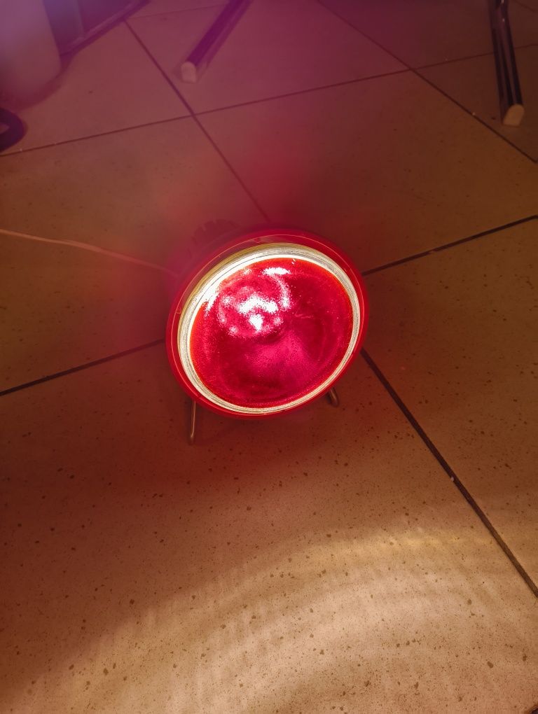 Lampa lecznicze DDR