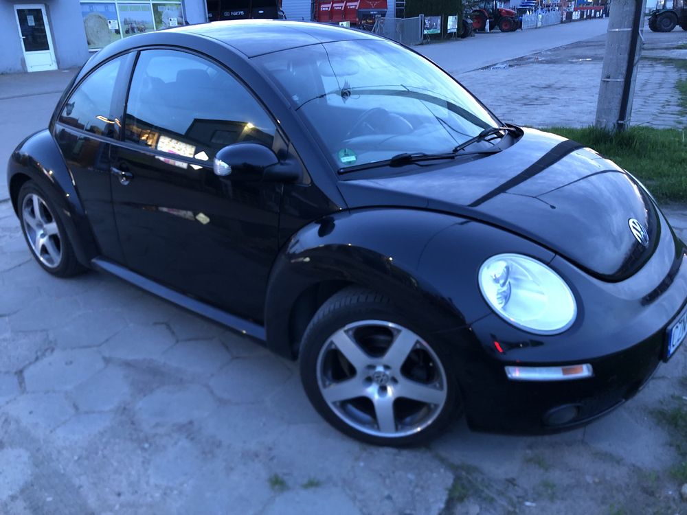 Volkswagen New Beetle 1.6 lift