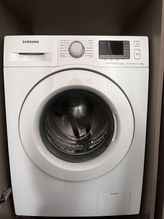 Pralka samsung biała 7kg