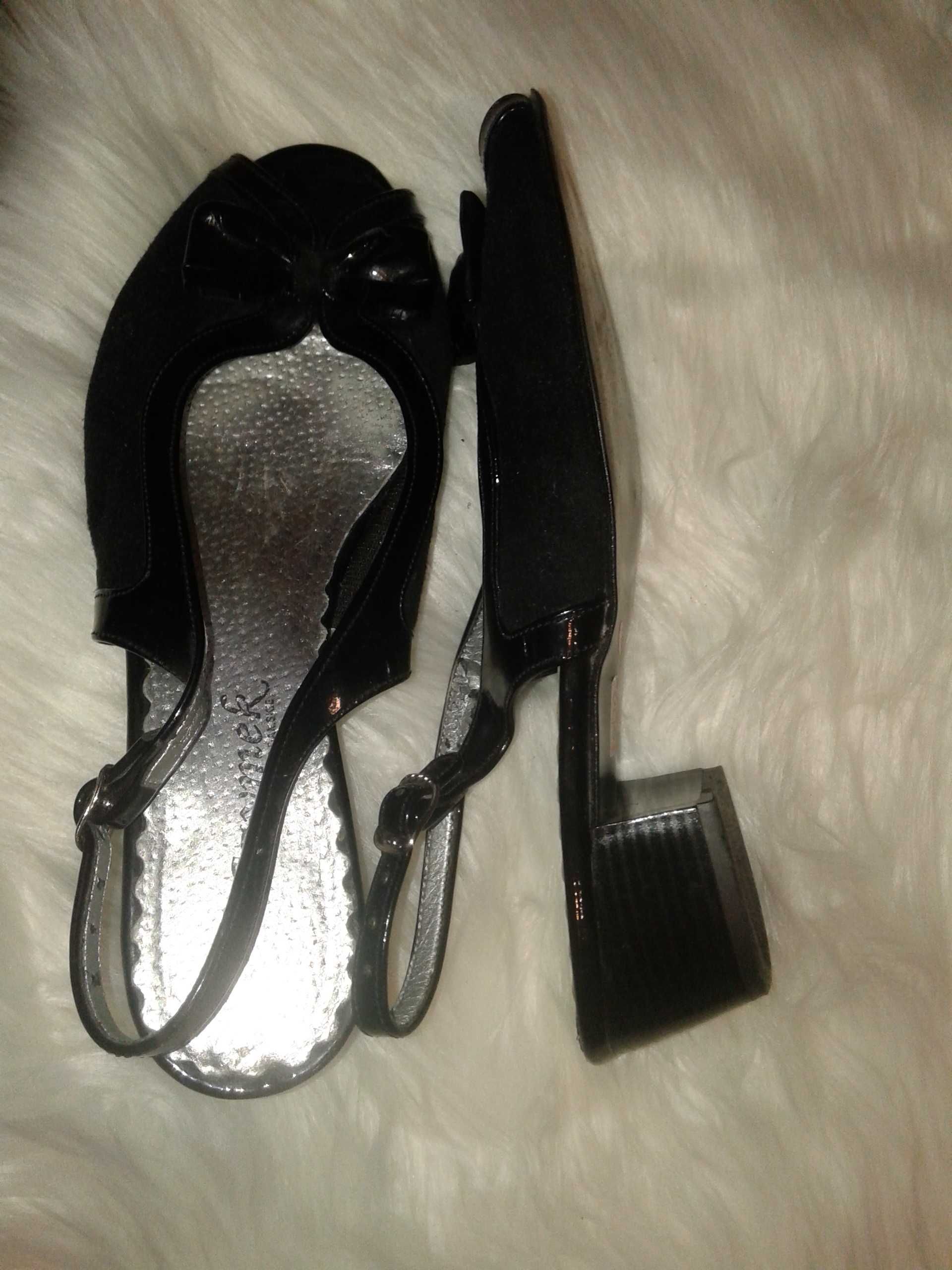Buty damskie letnie 41 Szymek Sandałki damskie 41 Szymek