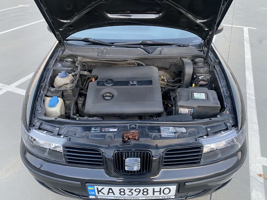 Продам Seat Toledo 2004 1.6 газ/бенз