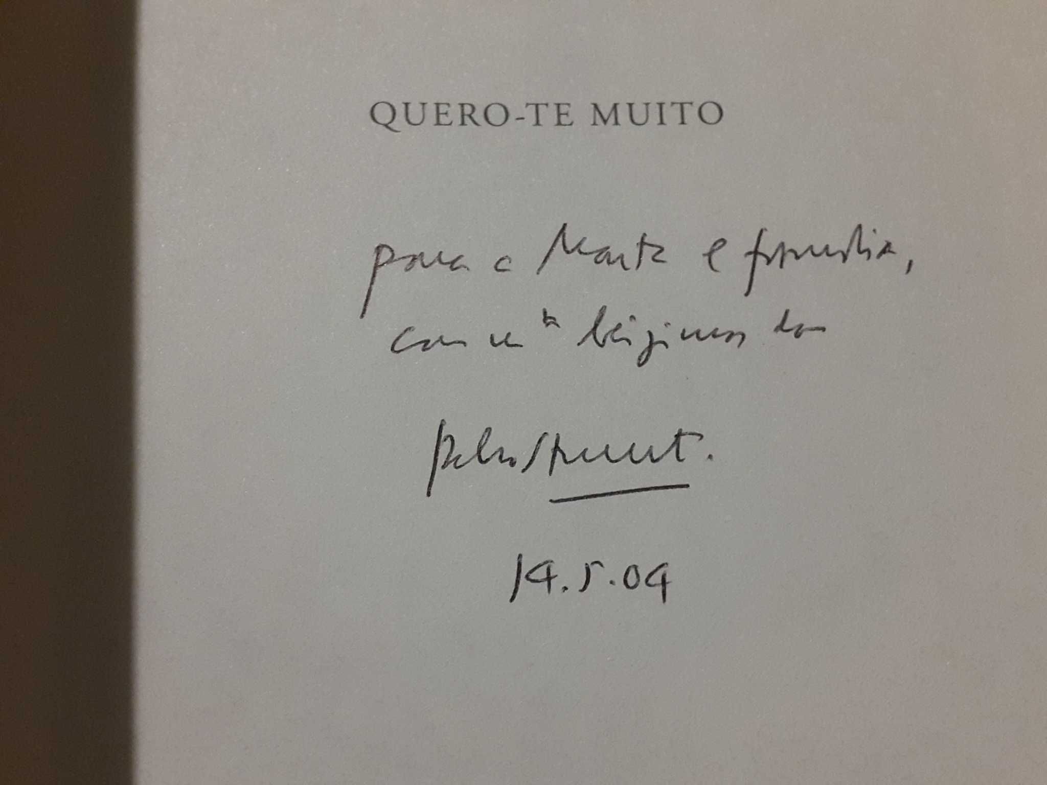 Pedro Strecht - Quero-te Muito