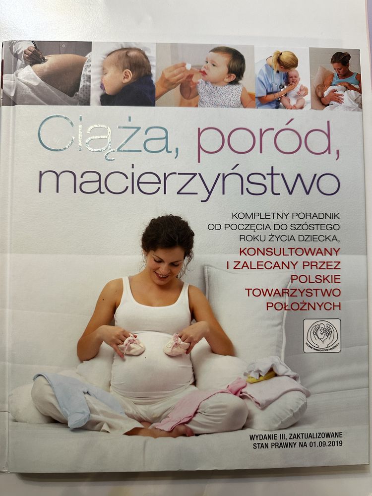 Ciąża, poród, macierzyństwo. G. Iwanowicz - Palus