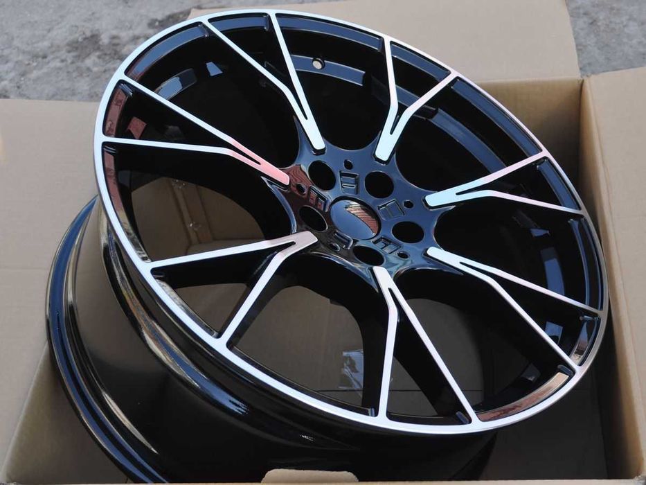 FELGI R20 5X112 BMW 5 G30 G31 6 GT G32 7 G11 8 G14 Audi A4 A5 A6 A7 A8