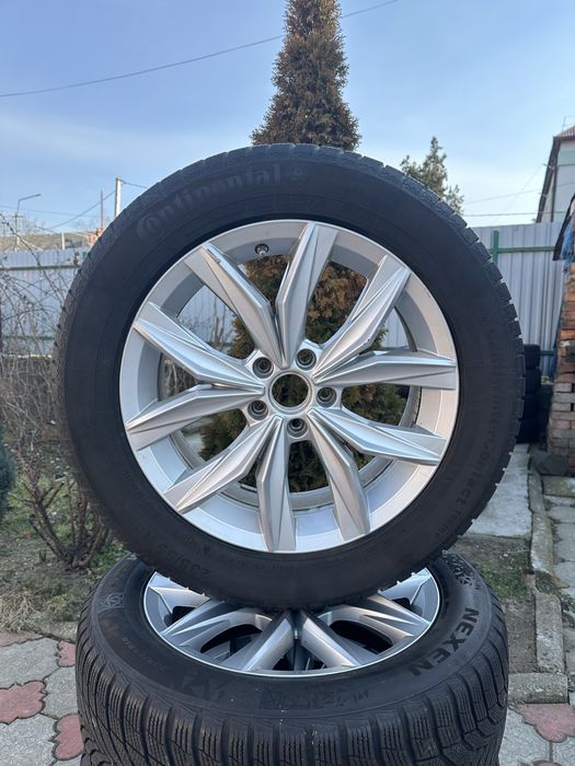Колеса VW Tiguan 235/55/18 passat golf VAG