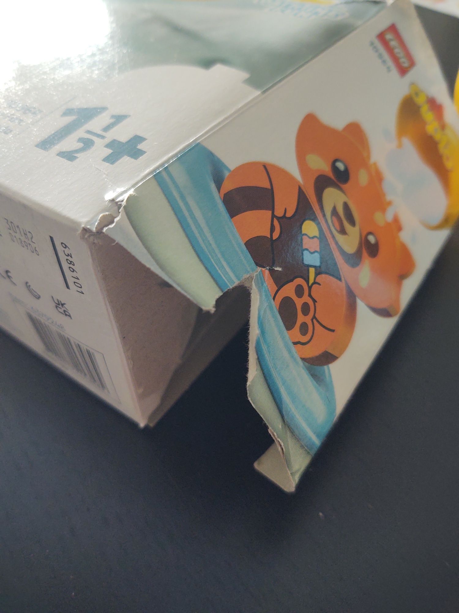 LEGO Duplo 10964 szop do kapieli