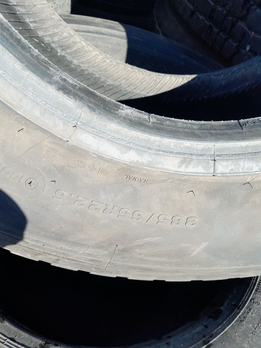 385/65R22.5 Firestone FT833