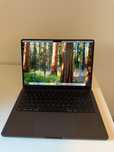 Apple MacBook Pro 14" M4 - 16/512 jak nowy, na gwarancji