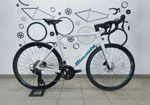 Rower Bianchi Sprint 105 12sp Light grey