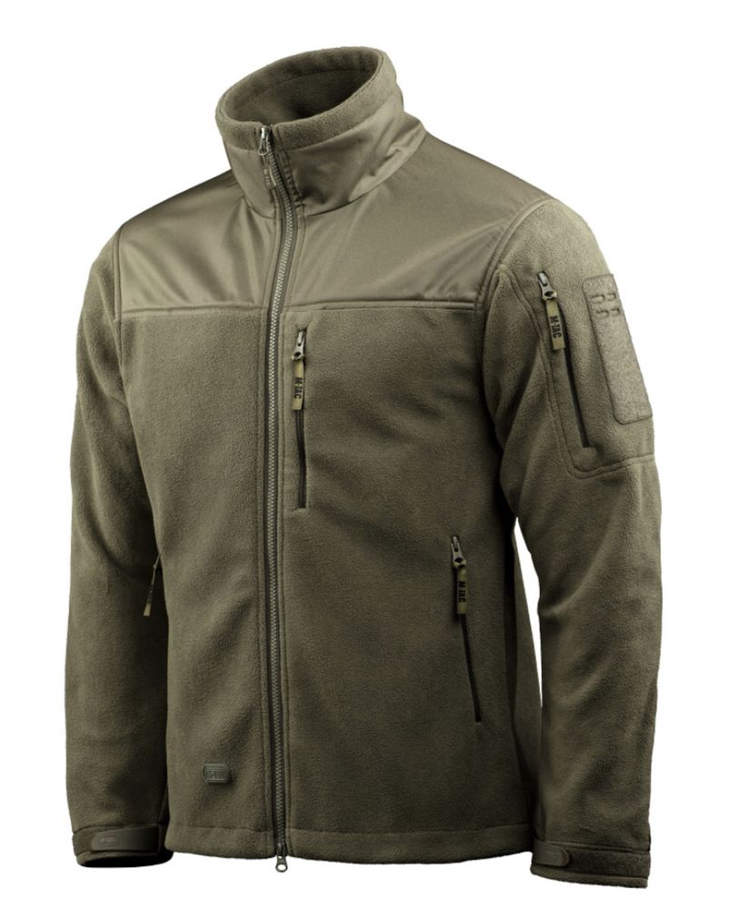 M-Tac куртка Alpha Microfleece Gen.II Army Olive