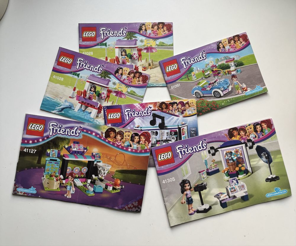 Lego friends Princess Creator