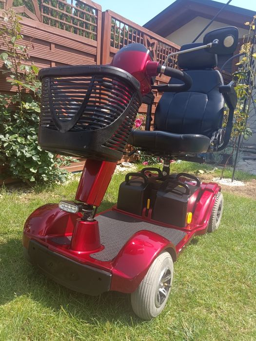 Skuter inwalidzki elektryczny Sterling turystyczny