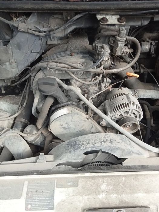 SILNIK VW LT 35 2.5 TDI