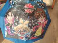 Parasol/parasolka Bakugan anime bajka