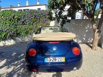 Volkswagen Beetle Cabrio (Electric Roof)