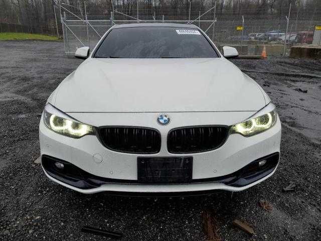 Bmw 430XI Gran Coupe 2018 +