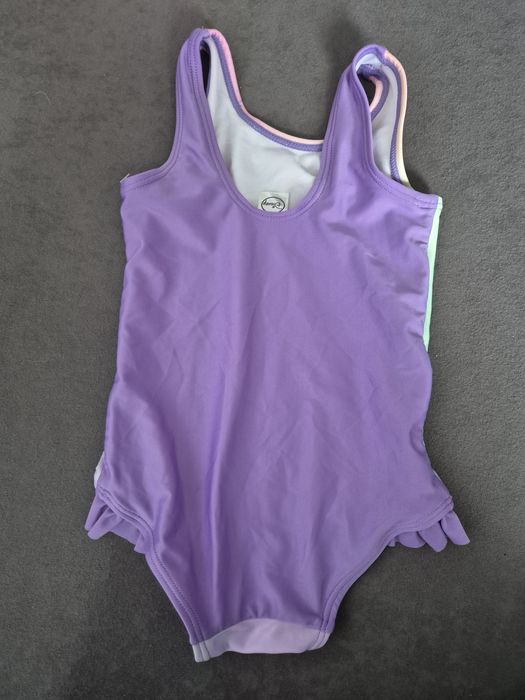 Dziewczęcy jednoczęściowy strój kąpielowy r.92 Frozen H&M