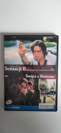 Święci z Bostonu dvd