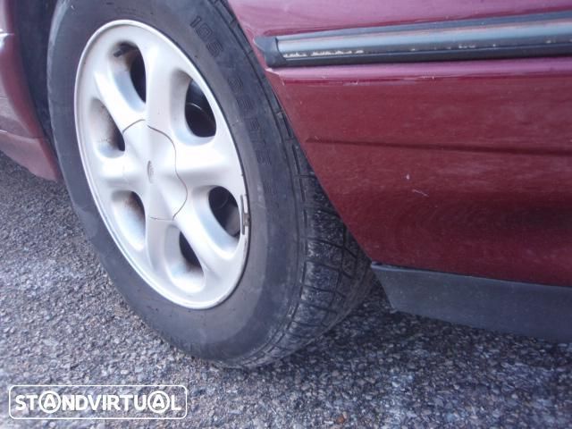 Ford scorpio 2.0 DOHC ( 1992 ) - Pecas de mecanica e chapa