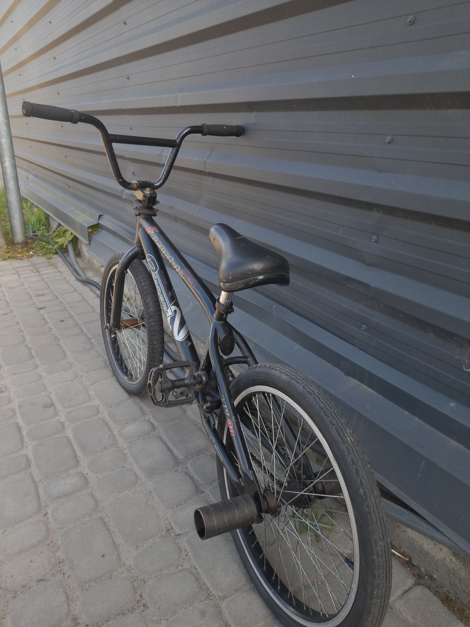 Велосипед BMX трюковий