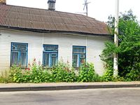 Продається частина будинку в центрі Костополя