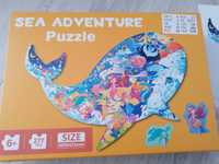 Puzzle Sea Adventure 6+ gratis