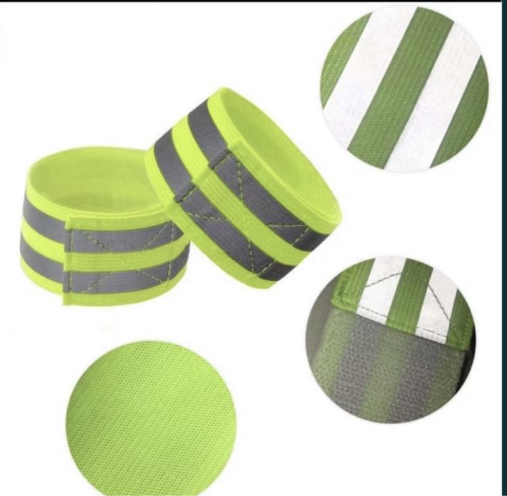 Светоотражающая лента полоска