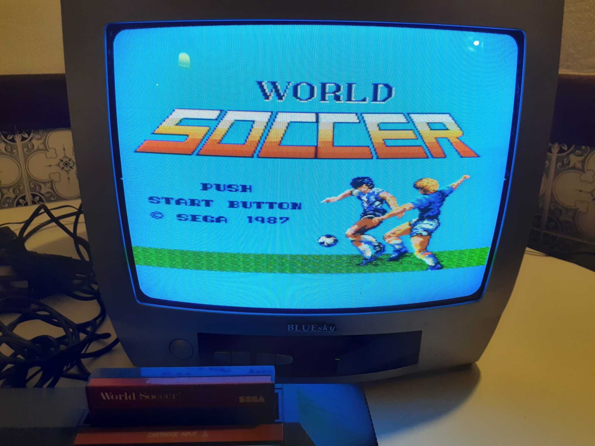 Sega Master System jogos
