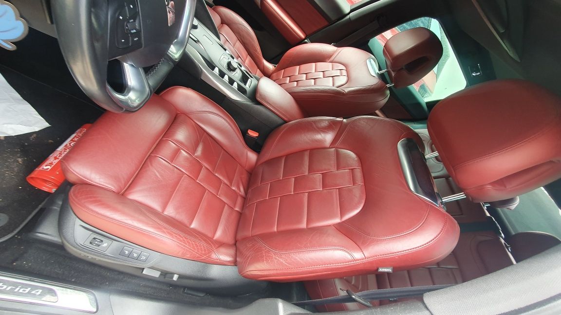 Ds5 híbrido sport chic