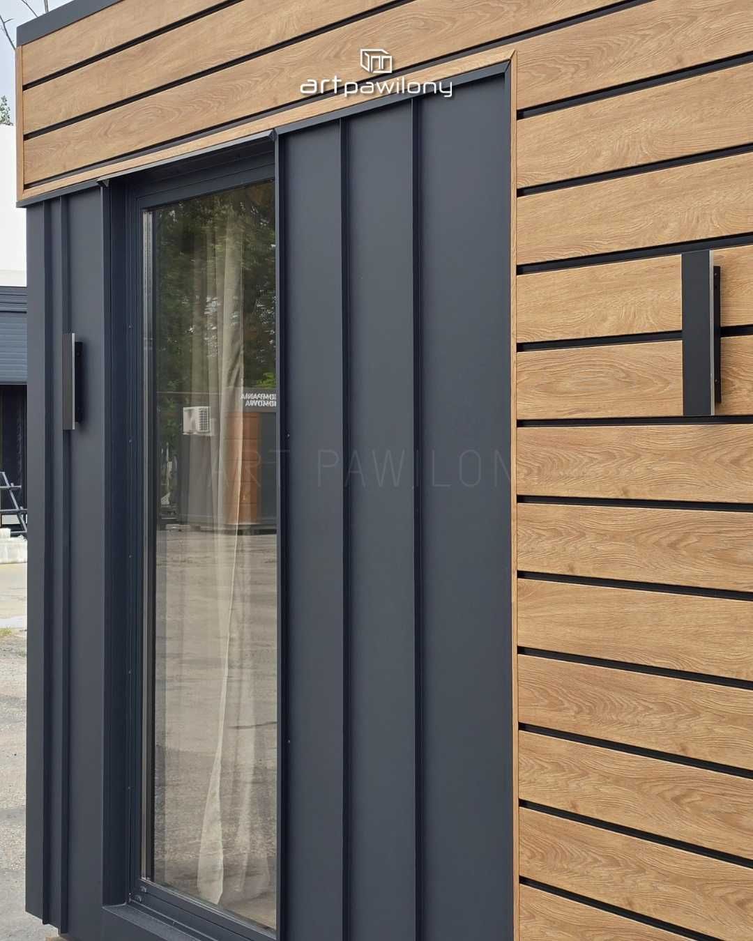 Domek letniskowy 10x3,6m Pod klucz - Dostępny od ręki, od producenta.