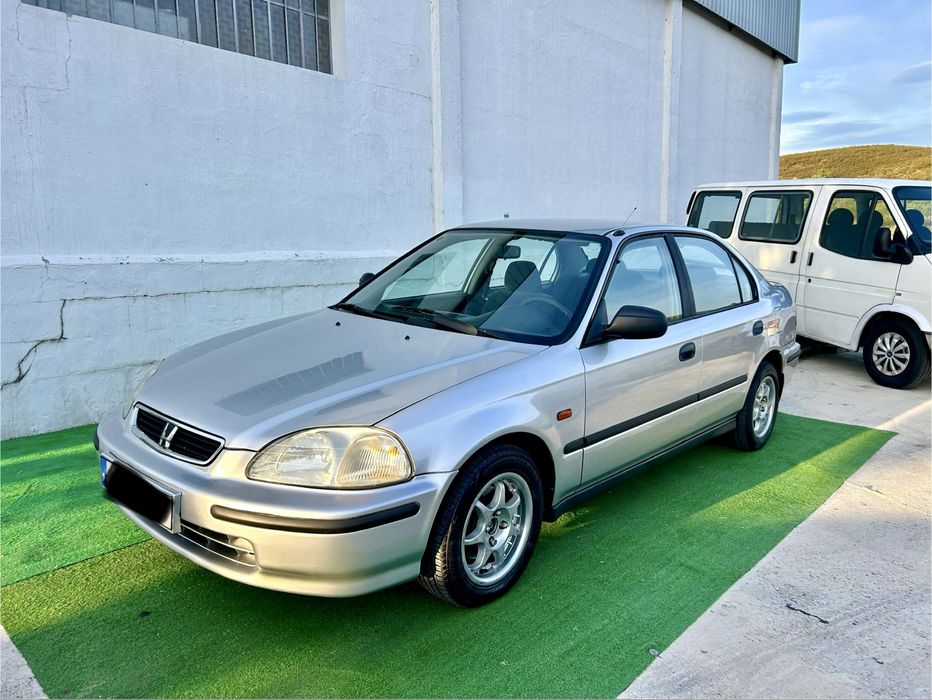 Honda Civic 1.4i S
