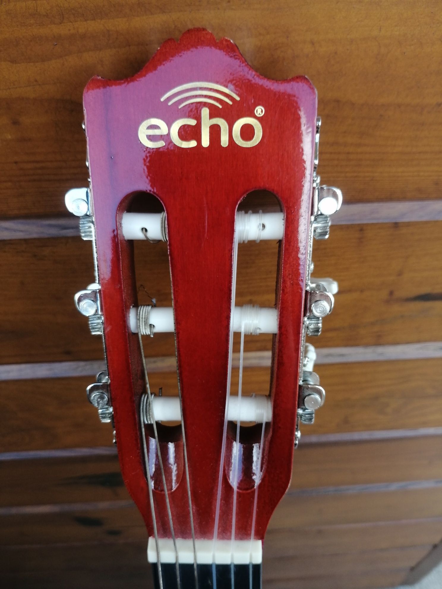 Gitara akustyczna 3/4