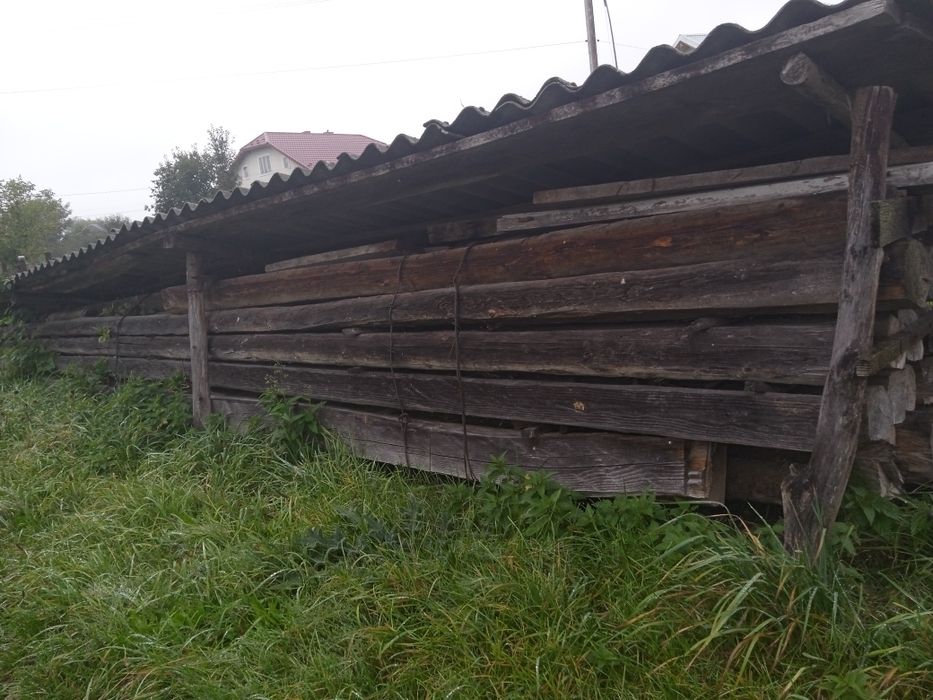 Продається старе сухе дерево