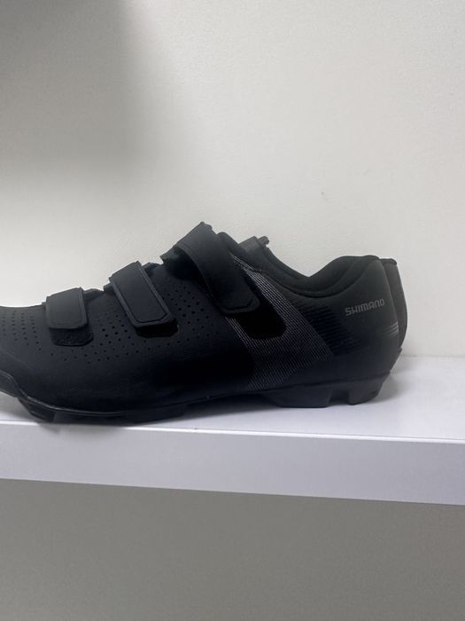 Веловзуття SHIMANO XC100ML чорне, розм. EU44