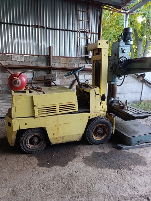 Навантажувач Балканкар DV 1792