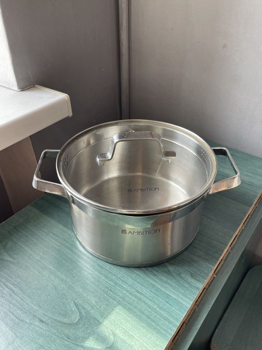 Каструлі кухонні, Німеччина