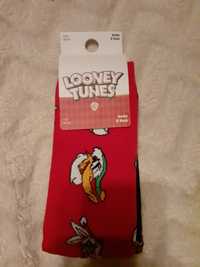 Skarpety Looney Tunes, rozm. 39-42, 2 pack!