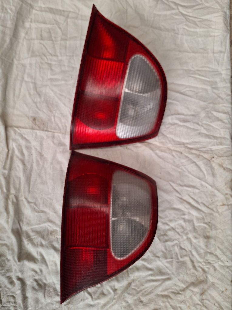 Peças para MG ZR