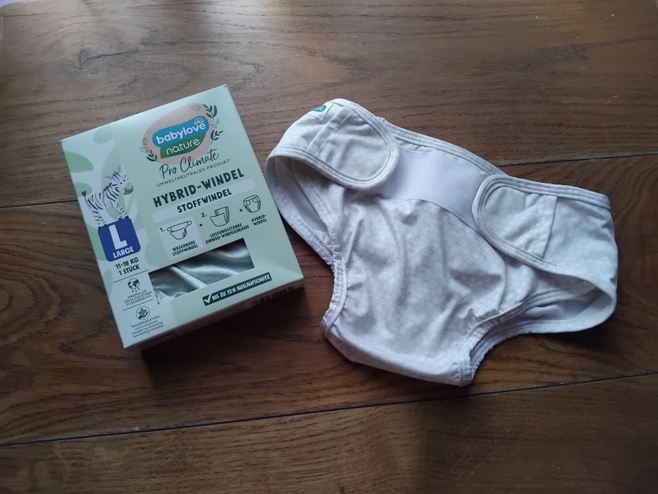 Трусики до еко вкладишів розмір  L