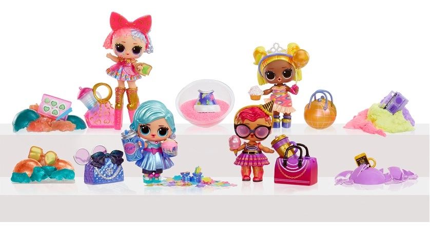 L.O.L. Surprise Mega party box