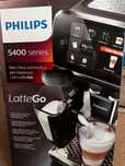 Ekspres do kawy Philips 5400 Series – automatyczny ekspres ciśnieniowy