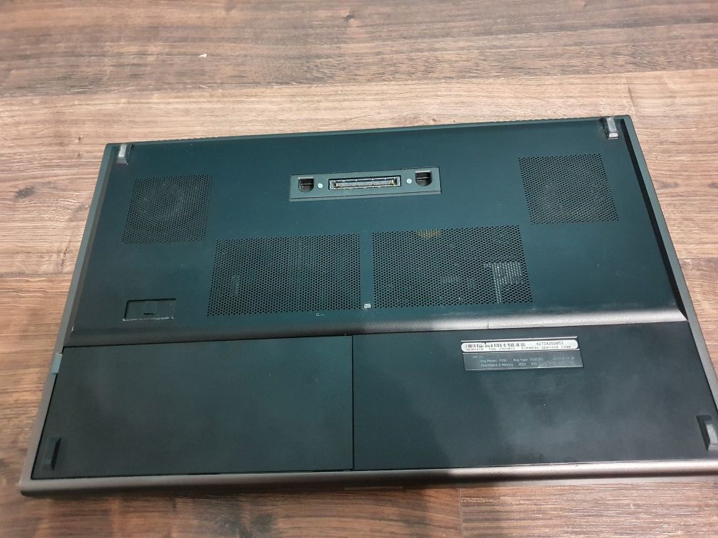 Laptop Dell Precision M6600, SSD, Quadro 4000M, Win 10 Pro