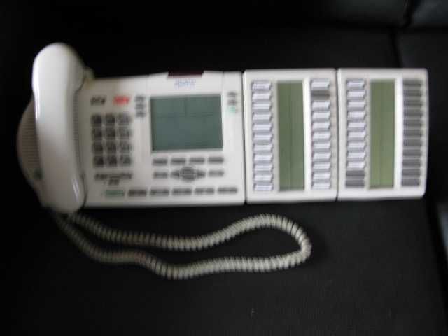 Цифрова телефонна станція Meridian 1 + 59 телефонних апаратов