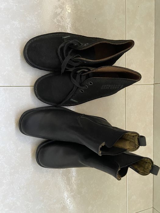 Sapatos nunca usados